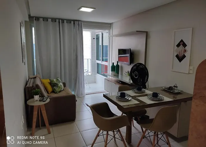 Terrazzas Flat 311