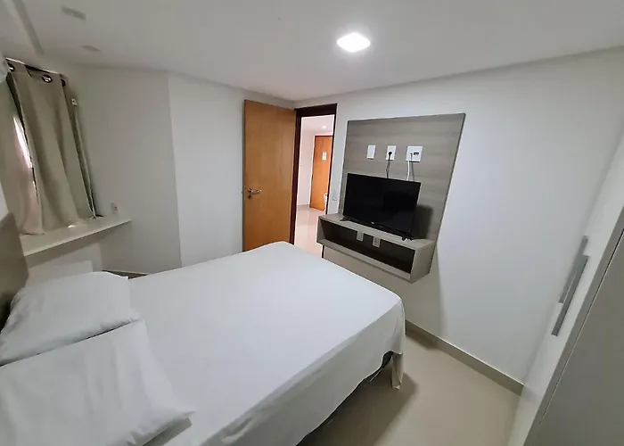 Miramar Apart No Gold Flat - Cabo Branco