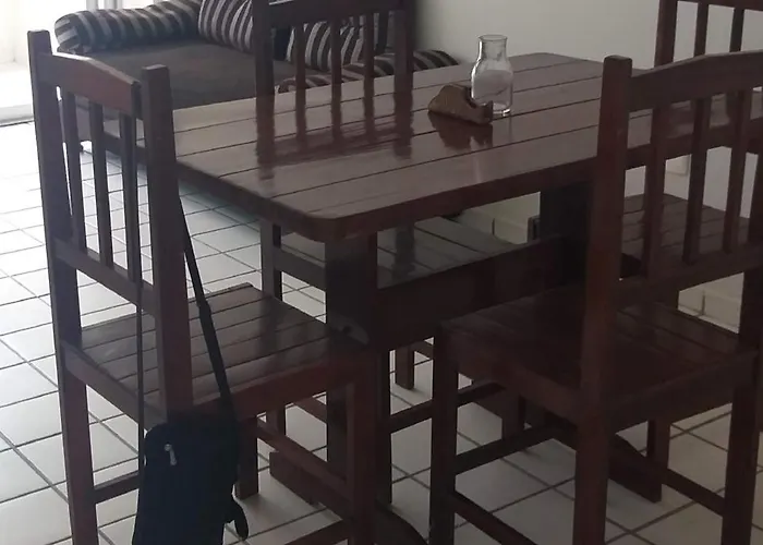Apartamento A 200M Do Mar