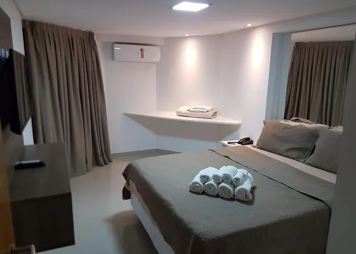 Extraordinario Apartamento No Gold Flat
