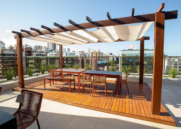 Apartamento No Buenos Ayres Em Cabo Branco Por Carpediem