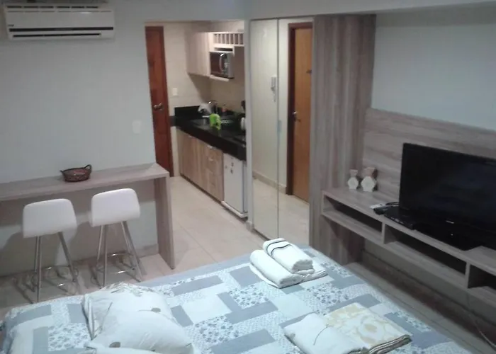 Flat Praia Do Cabo Branco - Casados Para Sempre!