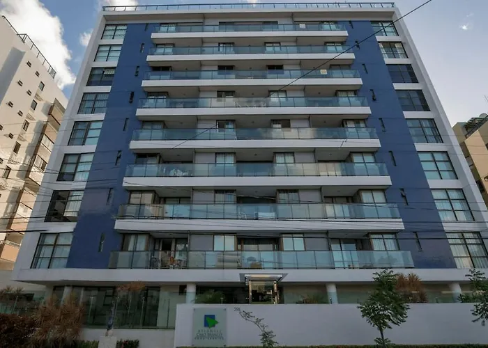 Flat Cabo Branco - Alto Padrao