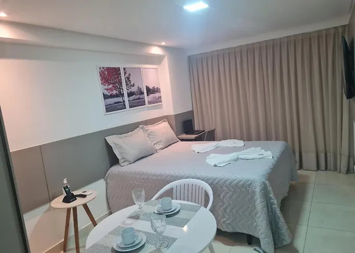 Flat No Guest Manaira Apart Hotel