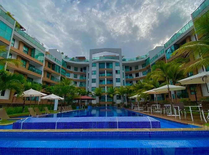 Cobertura Duplex A Beira-Mar Do Cabo Branco