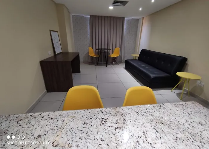 Flat Espacoso Na Orla De Tambau - Nobile Suites