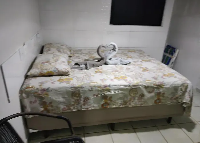 Flat Beira De Praia Tambau