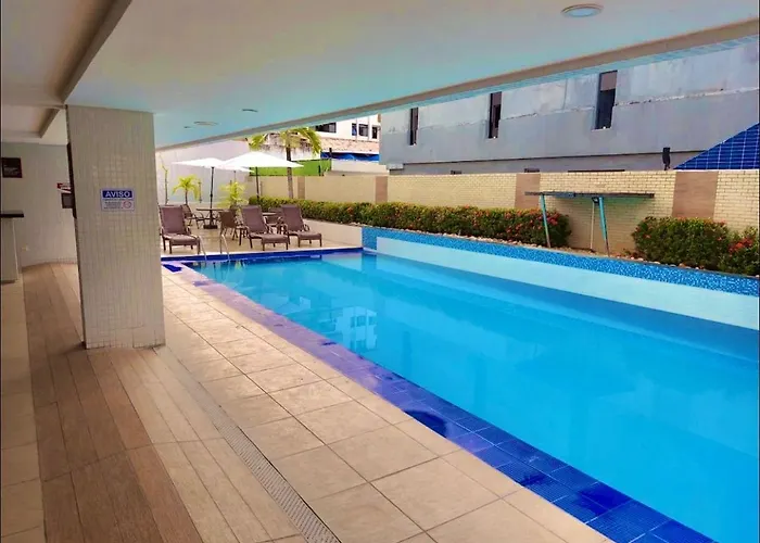 Flat Beira Mar Tambau