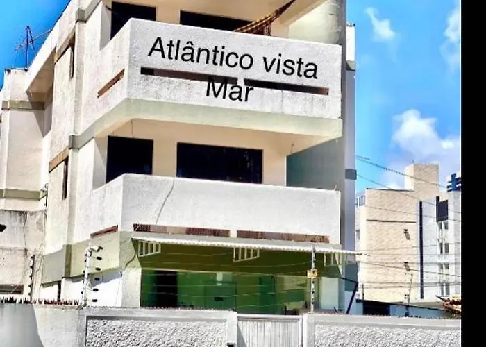 Pousada Atlantico Vista Mar