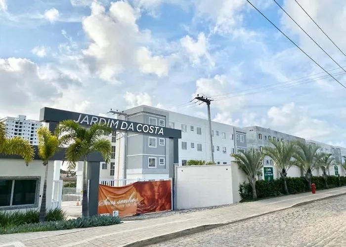 Apto Em Joao Pessoa Wifi E Ar Condicionado