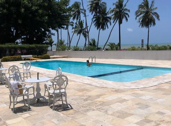 Apartamento Beira Mar No Cabo Branco