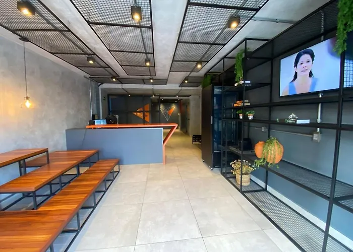 Bela Hospedagem - Design E Conforto No Box 150