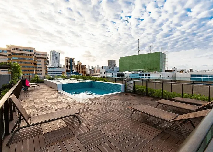 Condominio Eco Summer Em Tambau Por Carpediem