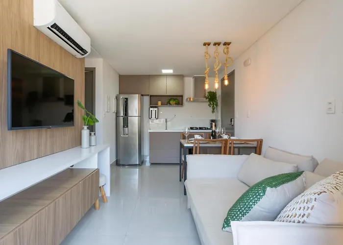Frente Mar, Apartamento Alto Padrao Na Praia De Cabo Branco