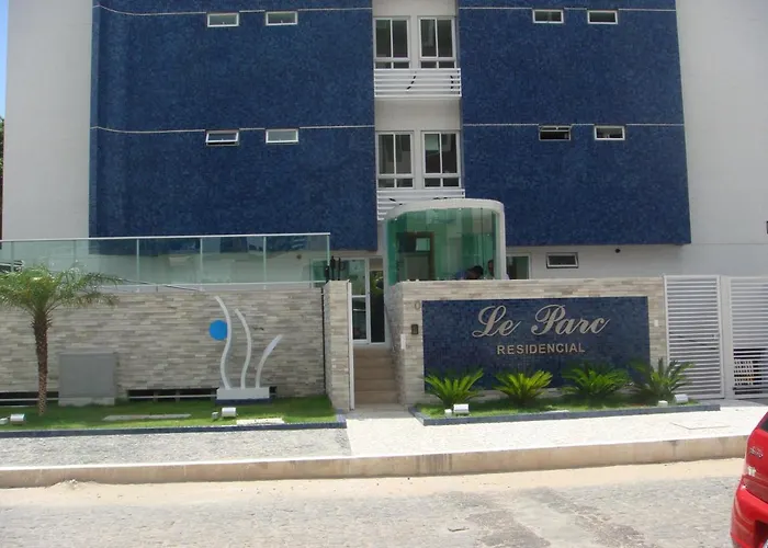 Le Parc Residencial - Manaira - Joao Pessoa