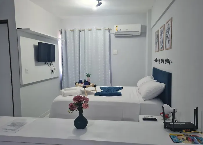 Manaira Flat 206 Em Frente Ao Shopping Manaira