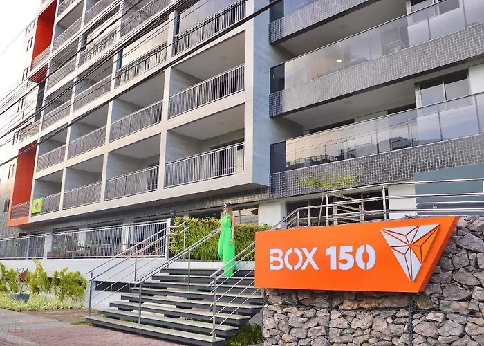 Box 150 #609 Na Praia Do Bessa Por Carpediem