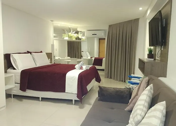 Nomar X - Lindo Apartamento A 50Mts Mar