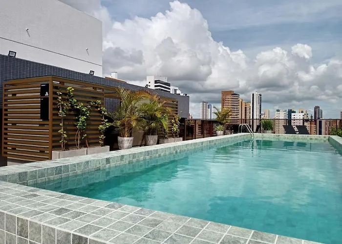 Apartamento 404 - Praia De Manaira