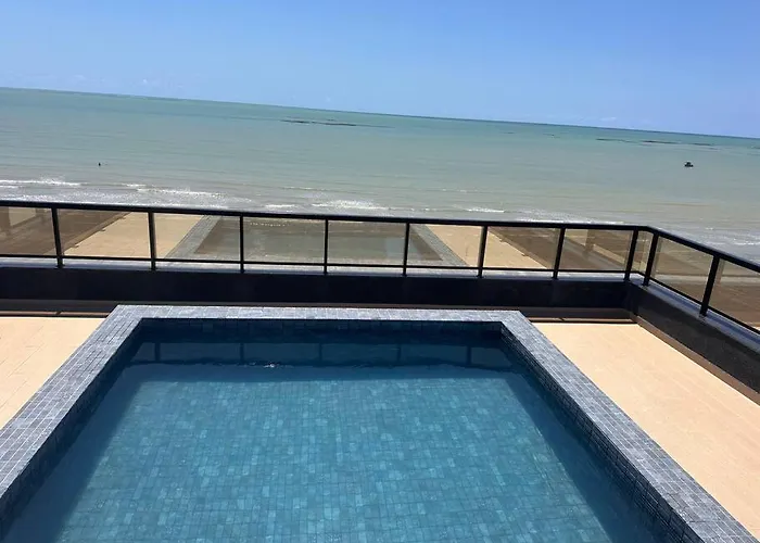 Flat Pe Na Areia No Bessa