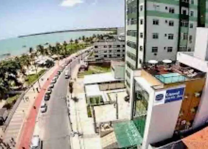 Flat Tambau Frente Mar
