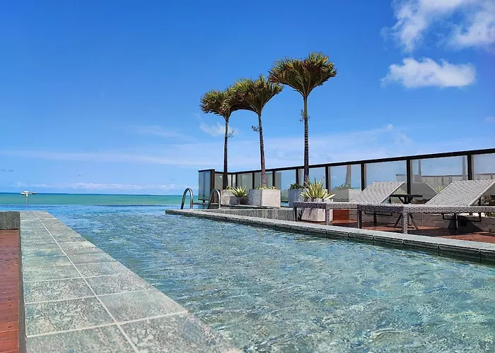 Qavi - Suite Vista Mar E Jacuzzi #Arpoar401