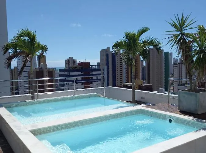 Manaira Apart Hotel - Flat 1606