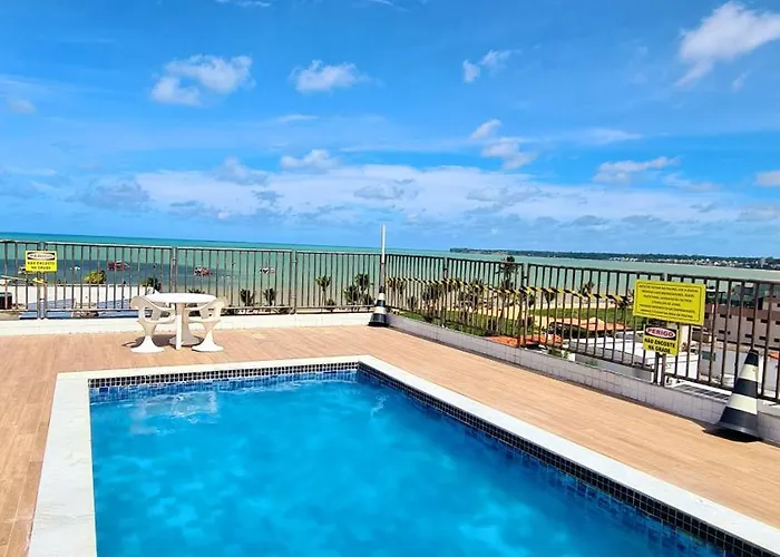 Flat Comfort Beira Mar Tambau