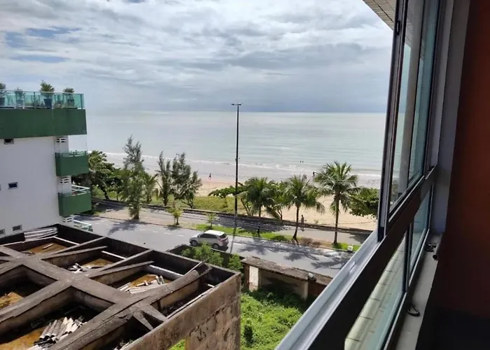 Flat Frente Mar Manaira 1