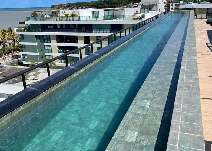 Flat Fm20 - Apt.402. Cabo Branco