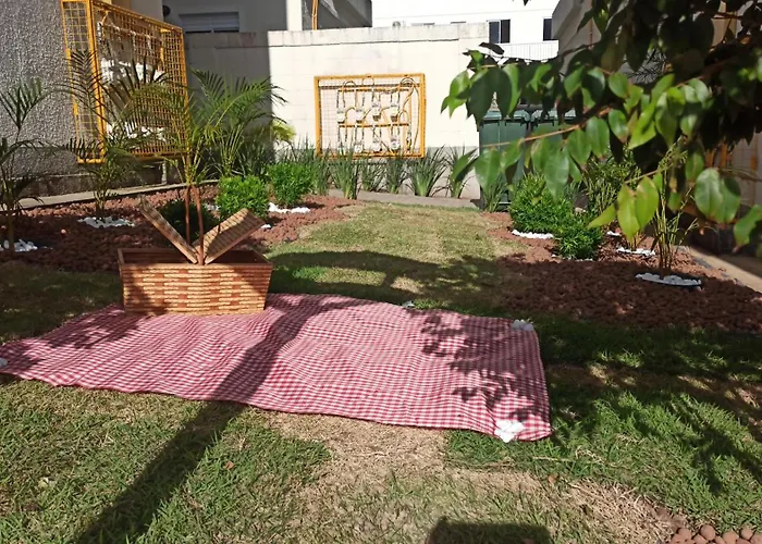 Apartamento Mobiliado Jppb