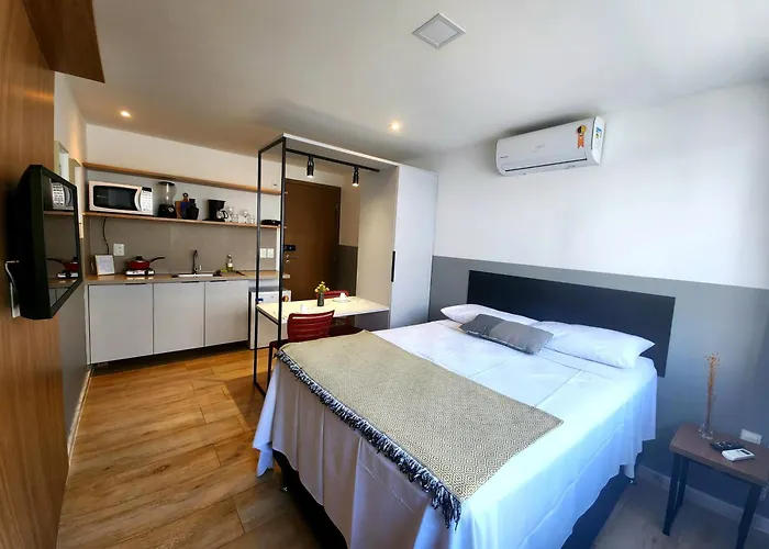 Bauten Cabo Branco - Flat 306 Moderno E Equipado A 150M Mar