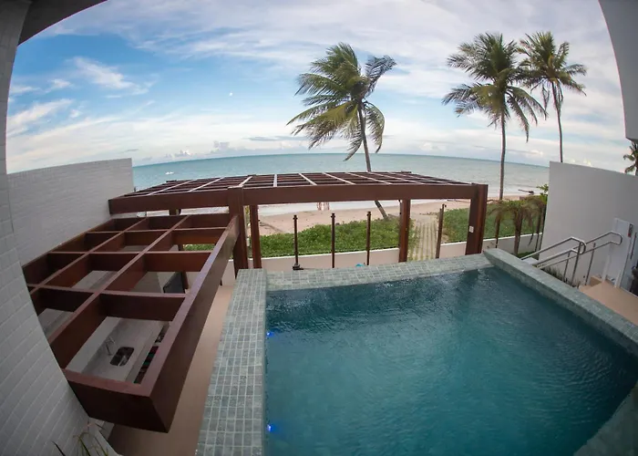 Branco Haus - Pe Na Areia Do Bessa