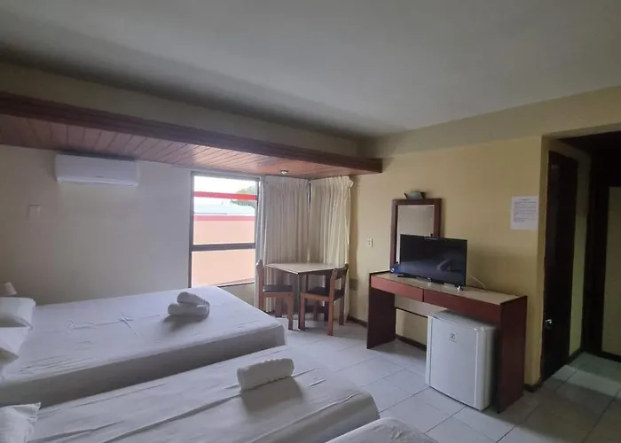 Quarto De Hotel Em Tambau