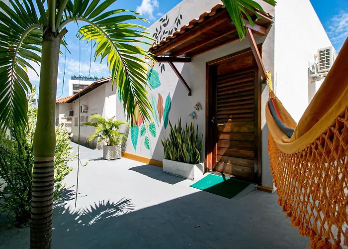 Flat Tropical Caribessa