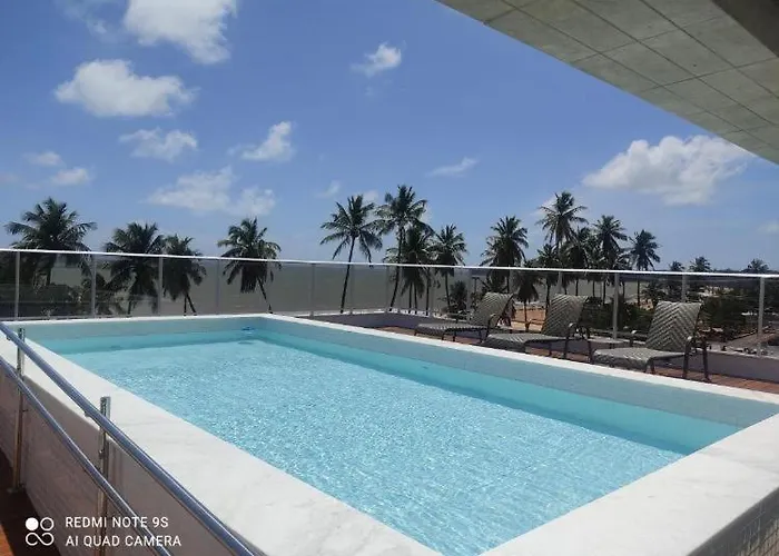 Apt Beira-Mar Cabo Branco