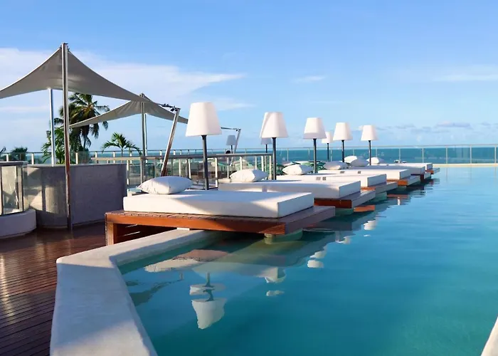 Setai Yacht Garden - By Almare Flats