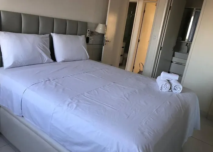 Lindo Apto De 3 Quartos
