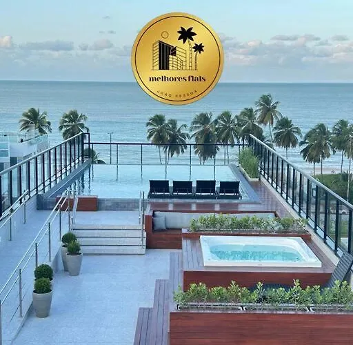 Melhores Flats - Conforto Pertinho Do Mar
