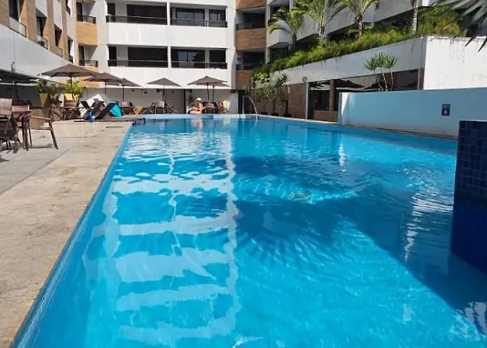 Gold Flat Praia De Cabo Branco