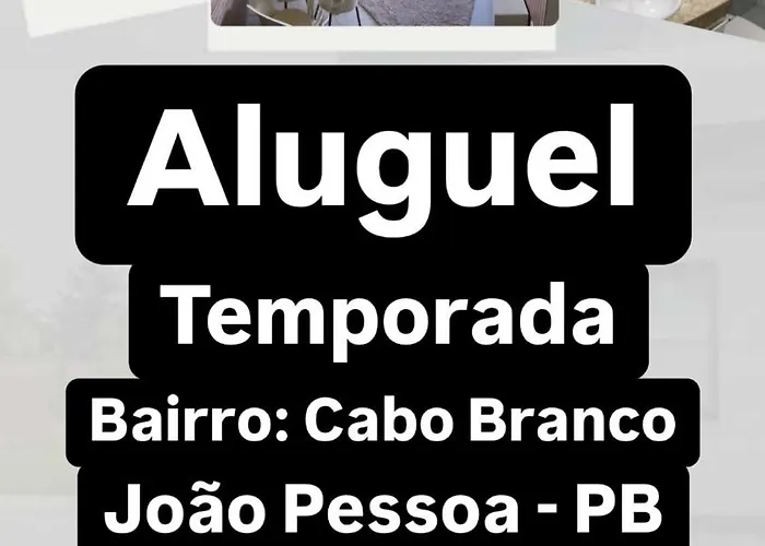 Apartamento Em Cabo Branco