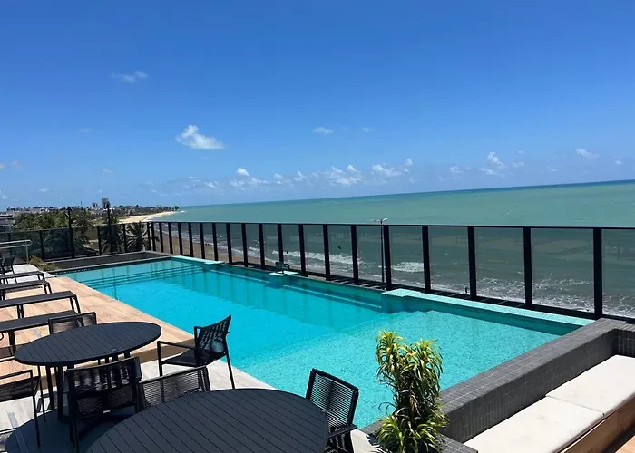 Beach Haus Beira Mar Bessa