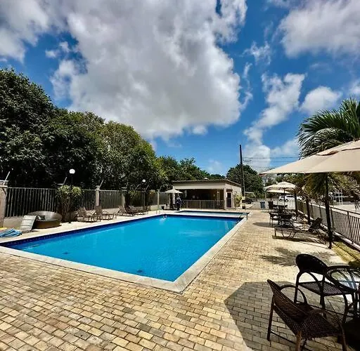 Aconchegante Apt Em Joao Pessoa