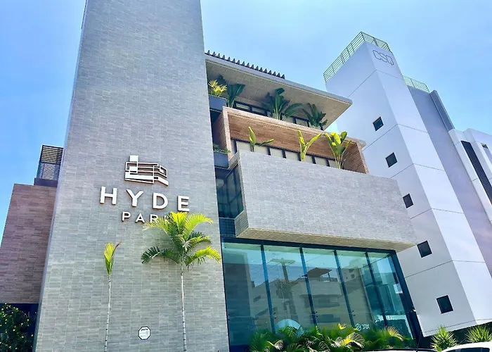 Hyde Park By Living