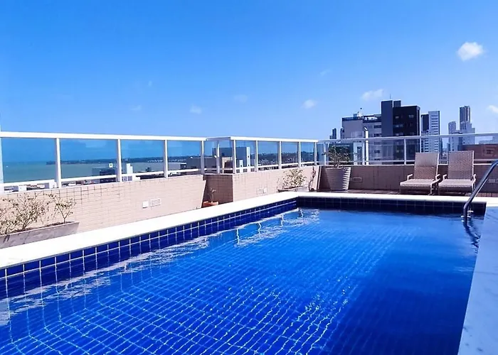 Conforto Ao Mar De Tambau D\'Credi