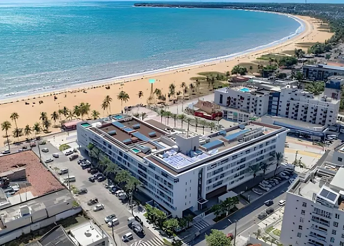 Apartamento Super Luxo Com Vista