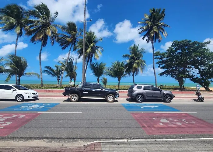 Casa Em Joao Pessoa Praia Cabo Branco