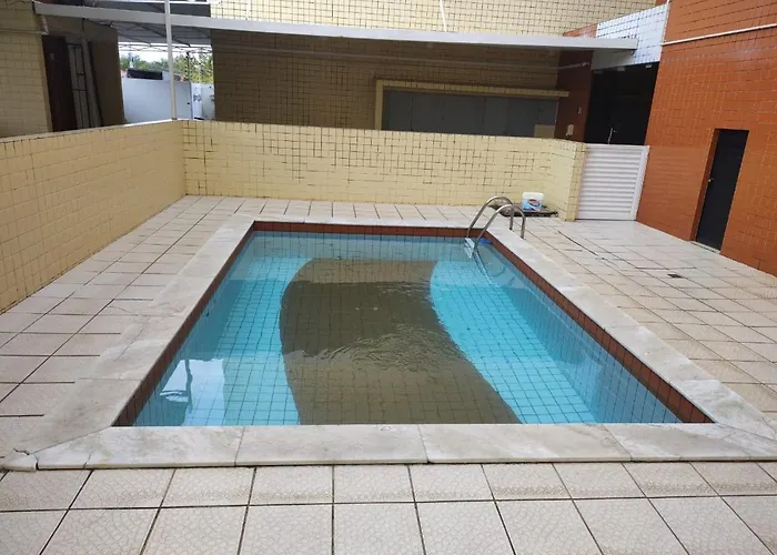 Apart Lucy No Bessa A 200M Do Mar