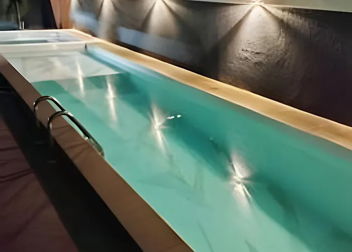 Casa Encantadora Com Piscina,Prainha E Spa