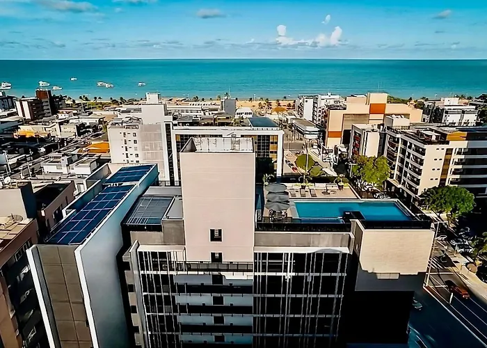 Flats Luxuosos No Way Tambau